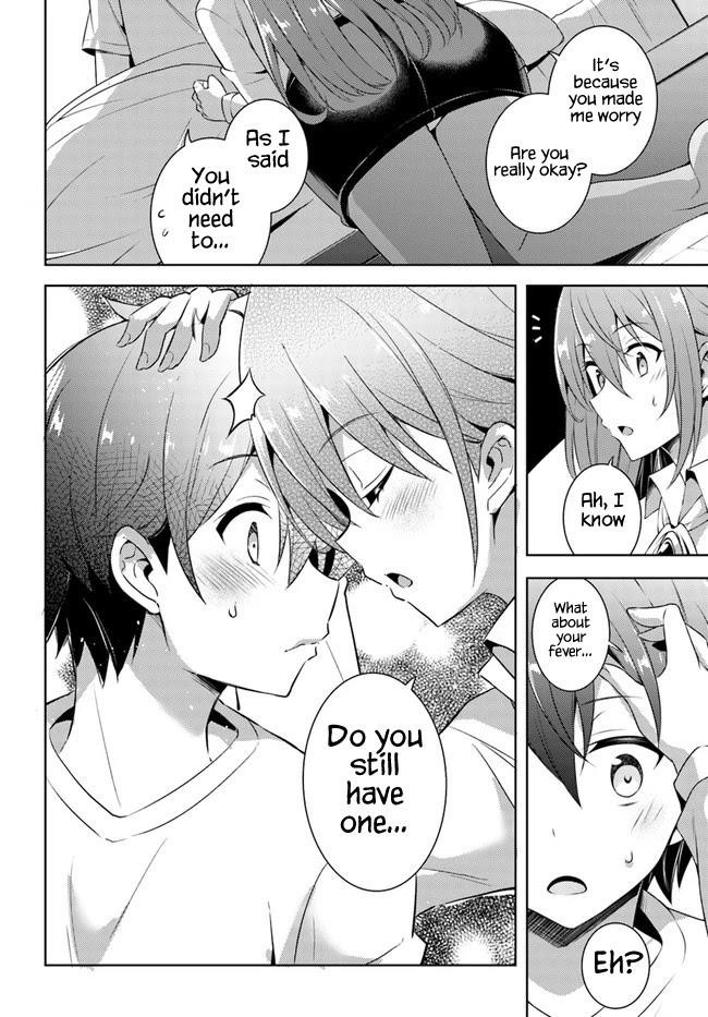 Boku No Kanojo Sensei Chapter 30 - Page 32