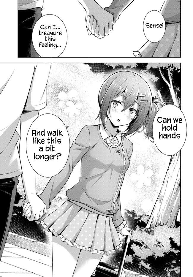 Boku No Kanojo Sensei Chapter 32 - Page 11
