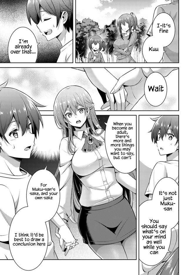 Boku No Kanojo Sensei Chapter 32 - Page 19