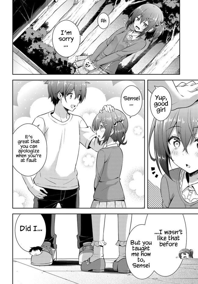 Boku No Kanojo Sensei Chapter 32 - Page 4