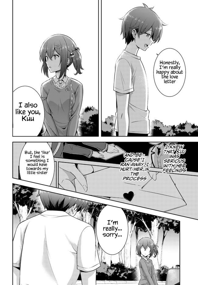 Boku No Kanojo Sensei Chapter 32 - Page 6