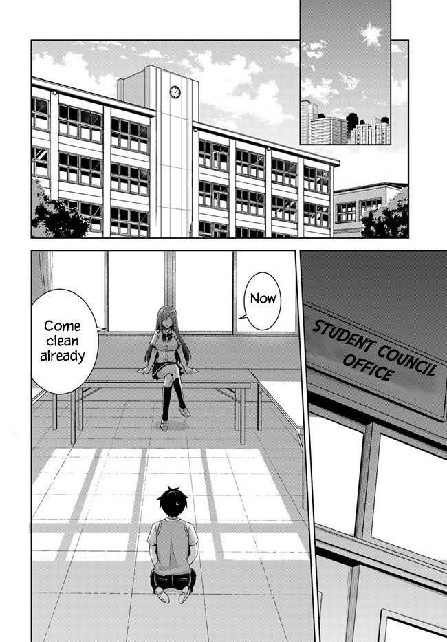 Boku No Kanojo Sensei Chapter 33 - Page 22