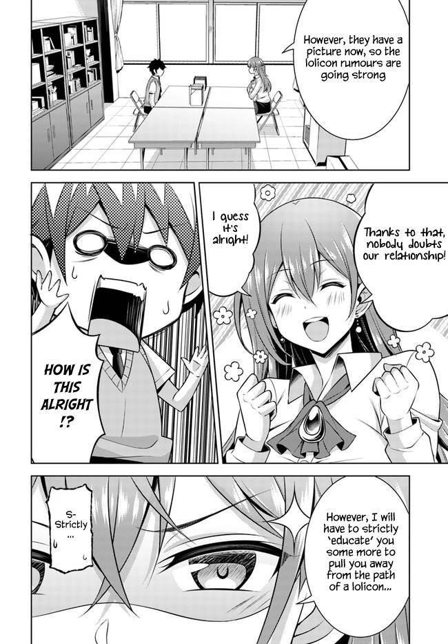 Boku No Kanojo Sensei Chapter 33 - Page 30