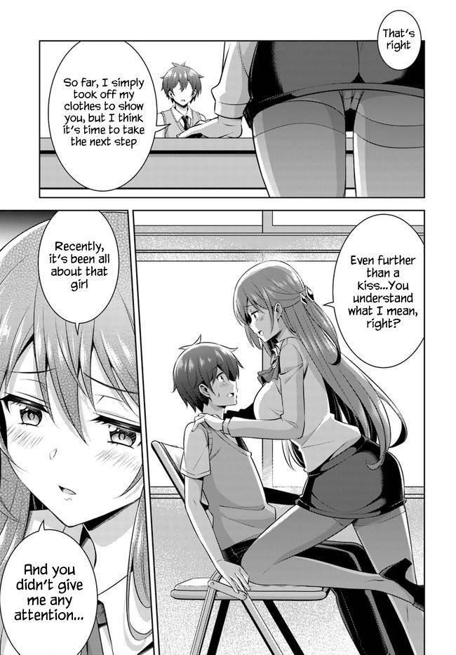 Boku No Kanojo Sensei Chapter 33 - Page 31
