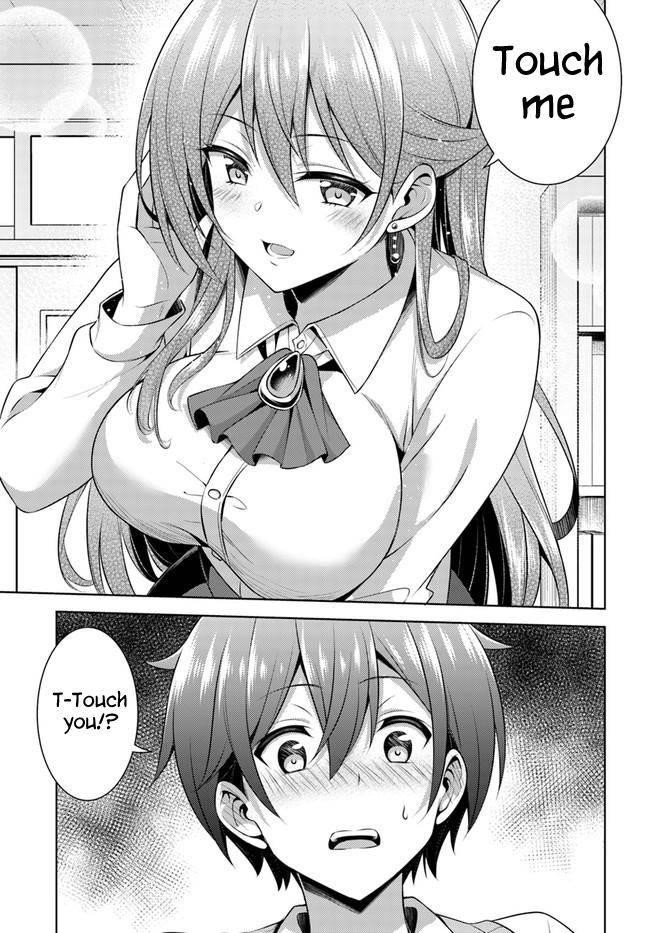 Boku No Kanojo Sensei Chapter 33 - Page 33