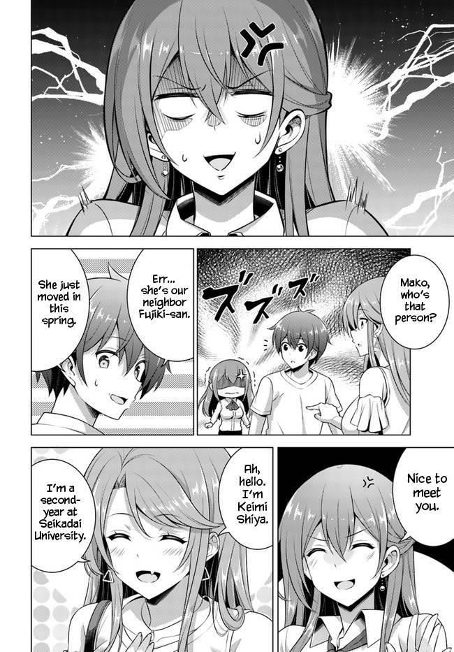 Boku No Kanojo Sensei Chapter 34 - Page 10