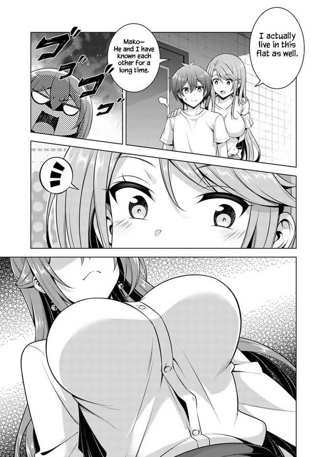 Boku No Kanojo Sensei Chapter 34 - Page 11