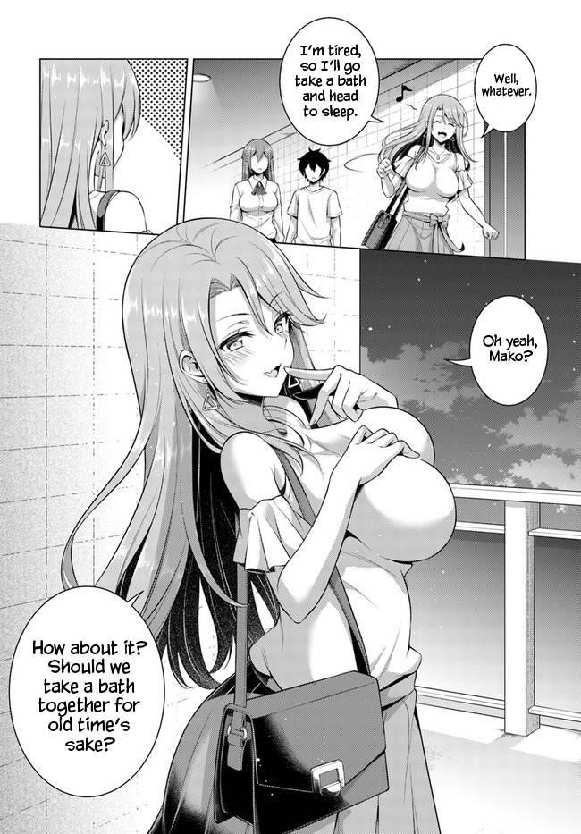 Boku No Kanojo Sensei Chapter 34 - Page 14