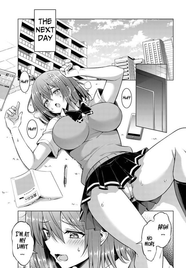 Boku No Kanojo Sensei Chapter 34 - Page 19