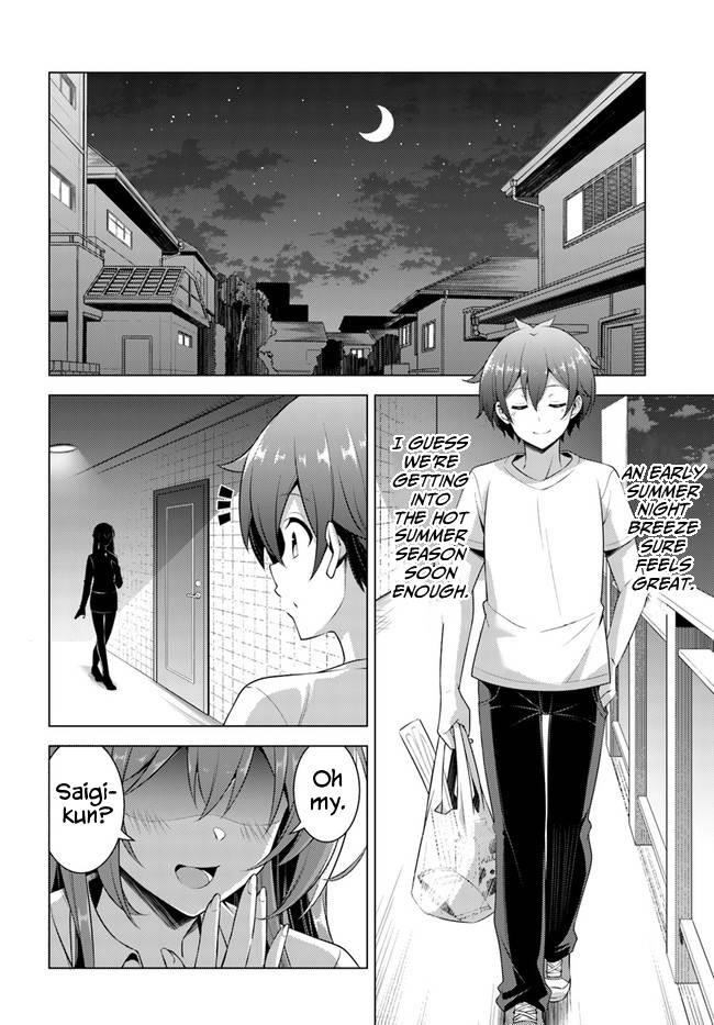 Boku No Kanojo Sensei Chapter 34 - Page 2