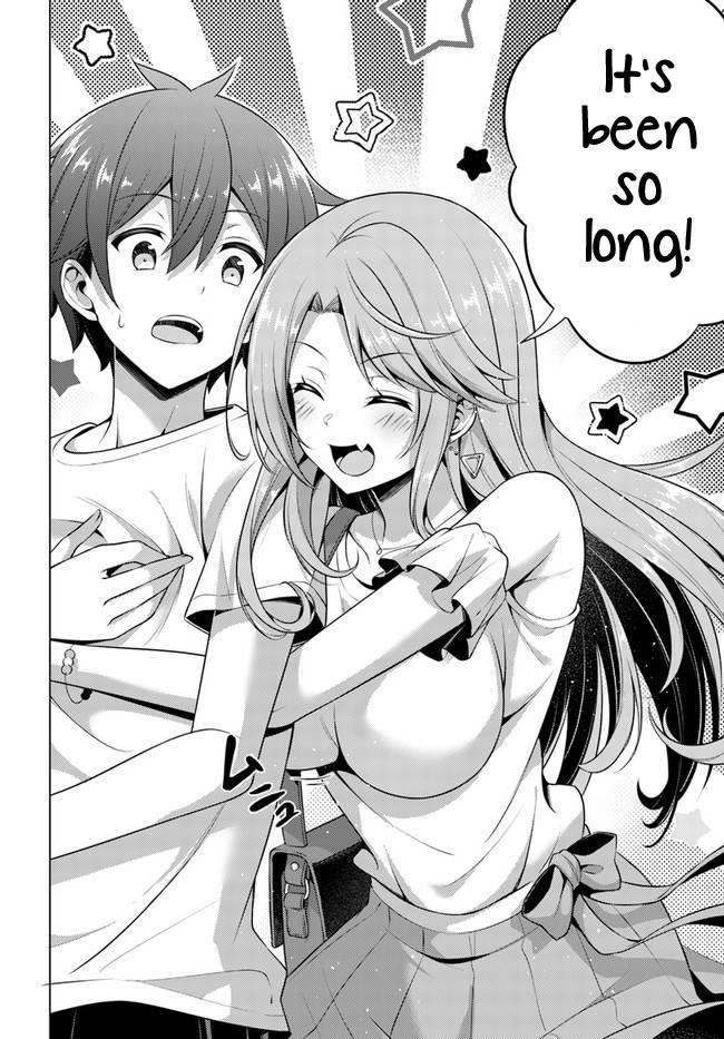 Boku No Kanojo Sensei Chapter 34 - Page 6