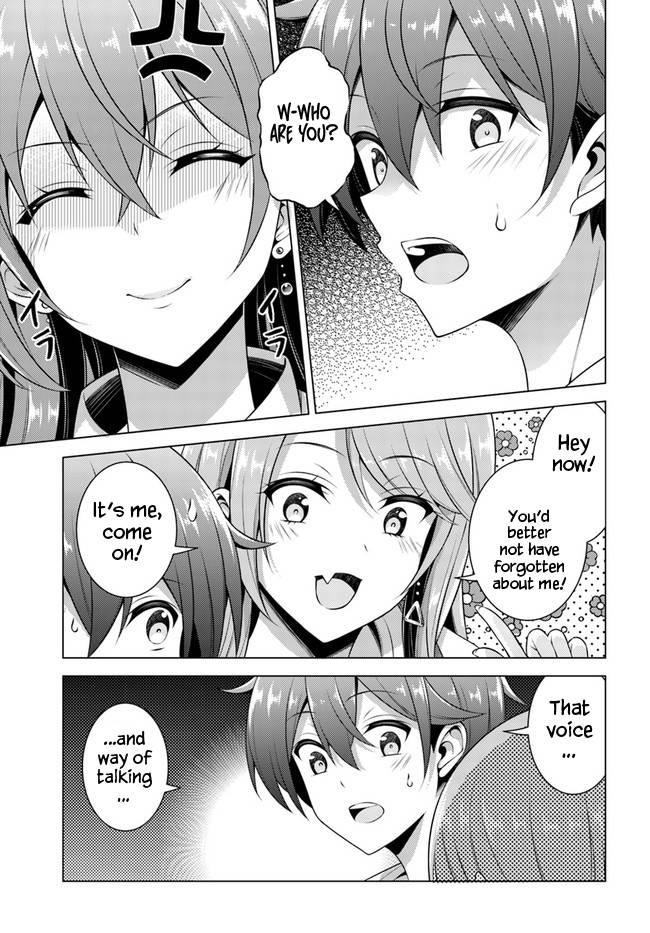 Boku No Kanojo Sensei Chapter 34 - Page 7