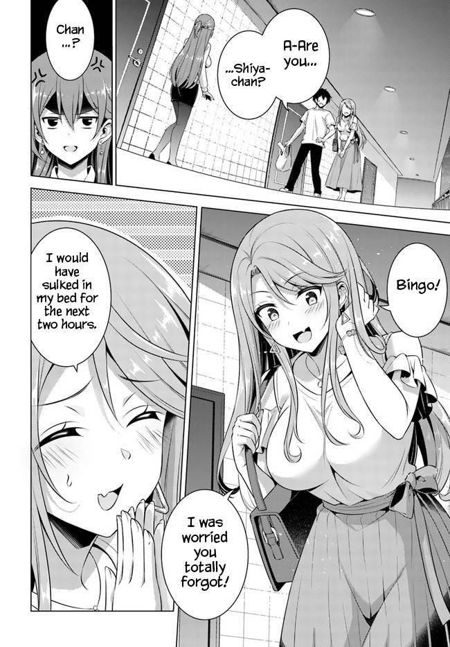 Boku No Kanojo Sensei Chapter 34 - Page 8