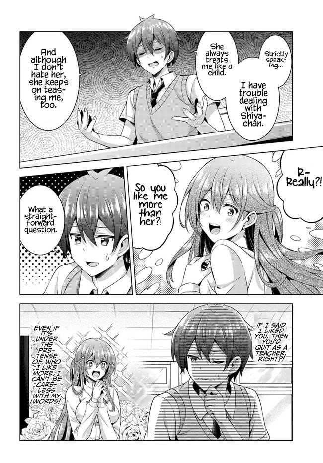 Boku No Kanojo Sensei Chapter 36 - Page 18