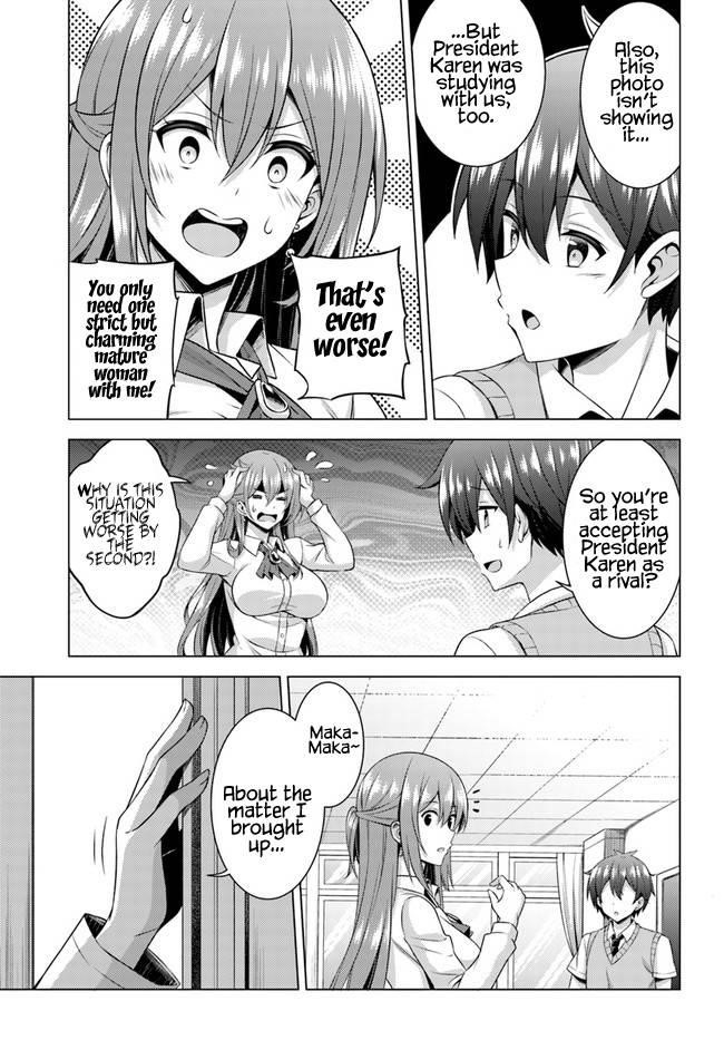 Boku No Kanojo Sensei Chapter 36 - Page 19