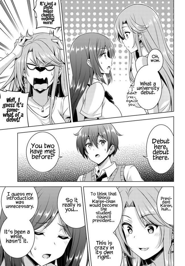 Boku No Kanojo Sensei Chapter 36 - Page 5