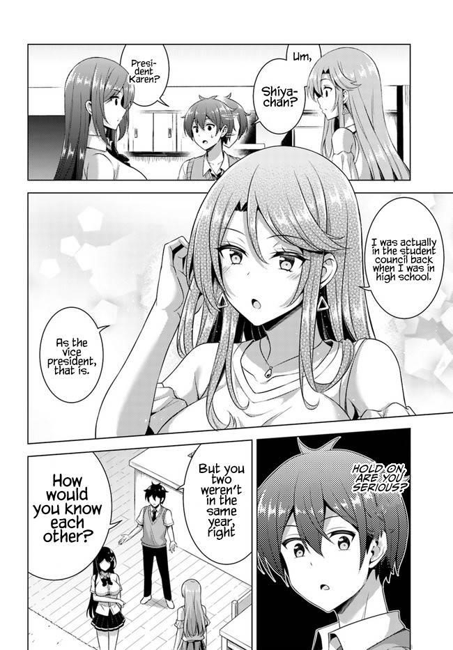 Boku No Kanojo Sensei Chapter 36 - Page 6