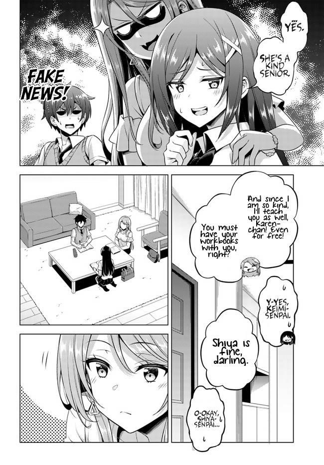 Boku No Kanojo Sensei Chapter 36 - Page 8