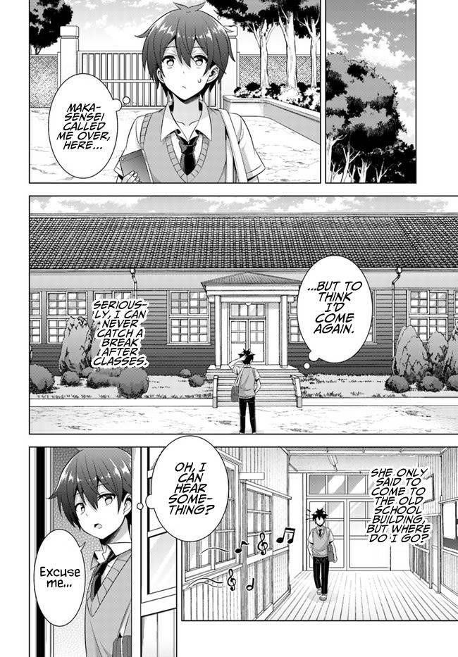 Boku No Kanojo Sensei Chapter 37 - Page 10