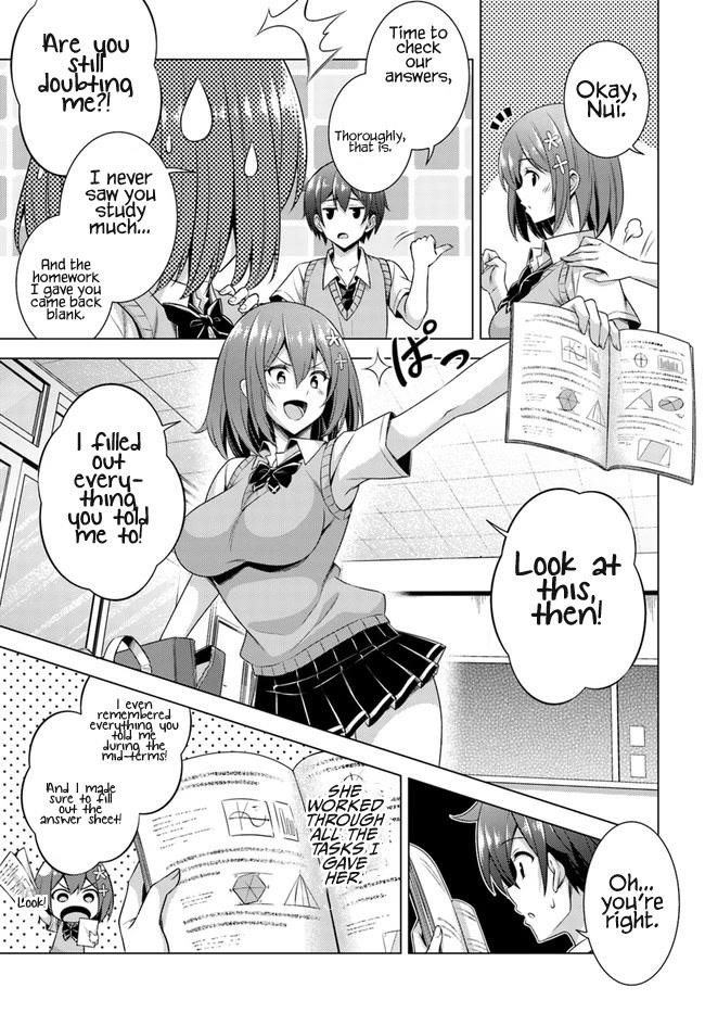 Boku No Kanojo Sensei Chapter 38 - Page 15