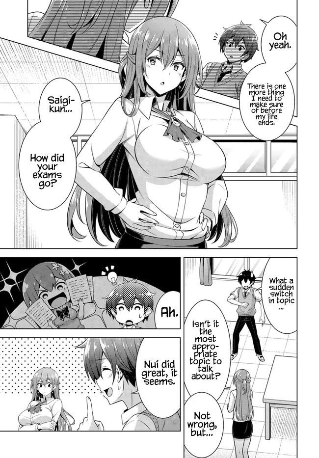 Boku No Kanojo Sensei Chapter 38 - Page 25