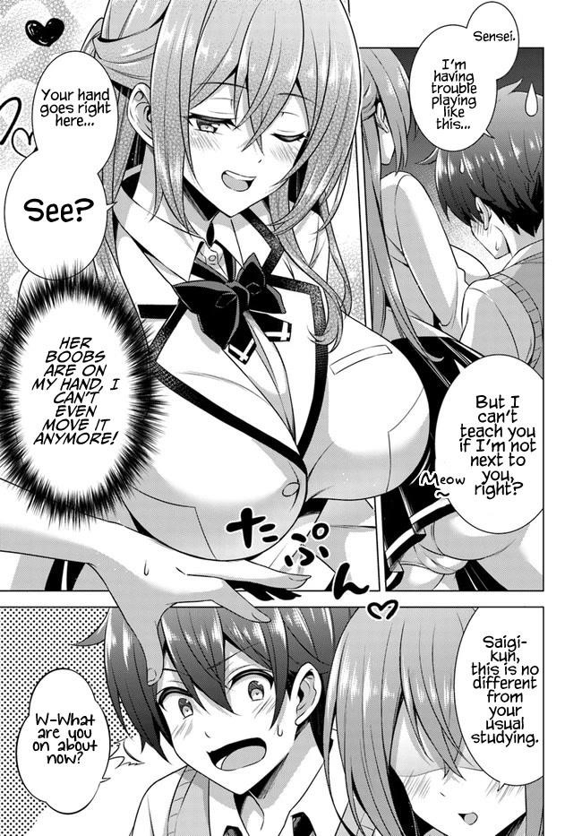 Boku No Kanojo Sensei Chapter 38 - Page 5