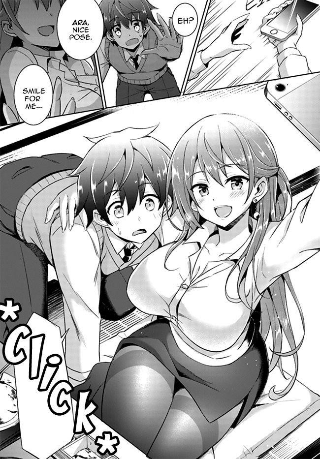 Boku No Kanojo Sensei Chapter 4 - Page 23