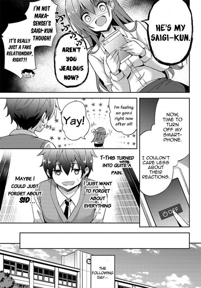 Boku No Kanojo Sensei Chapter 4 - Page 27