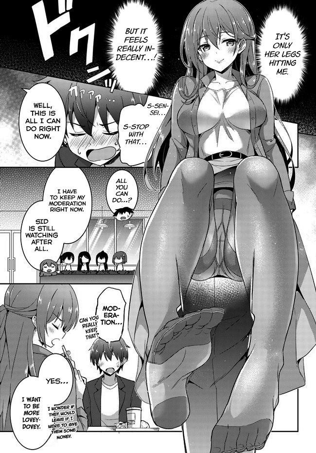 Boku No Kanojo Sensei Chapter 8 - Page 13