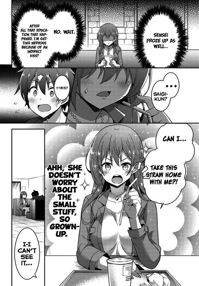 Boku No Kanojo Sensei Chapter 8 - Page 16