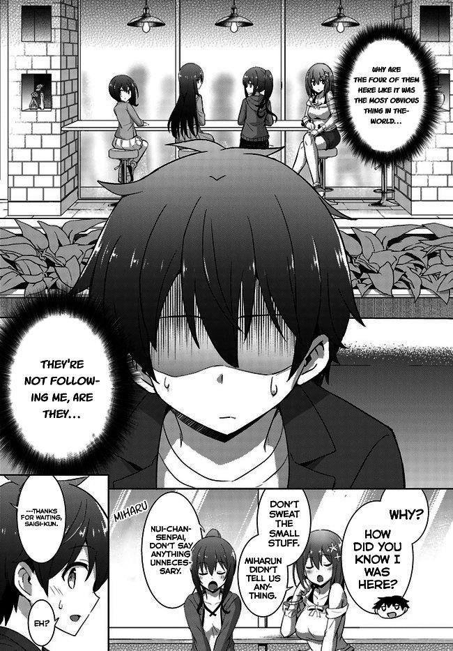 Boku No Kanojo Sensei Chapter 8 - Page 4