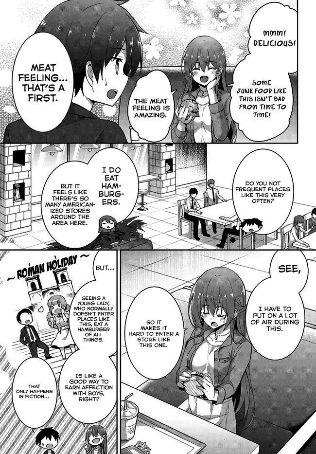 Boku No Kanojo Sensei Chapter 8 - Page 9