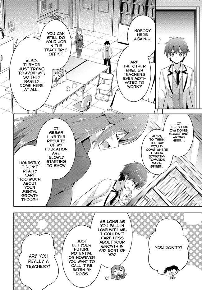 Boku No Kanojo Sensei Chapter 9 - Page 10