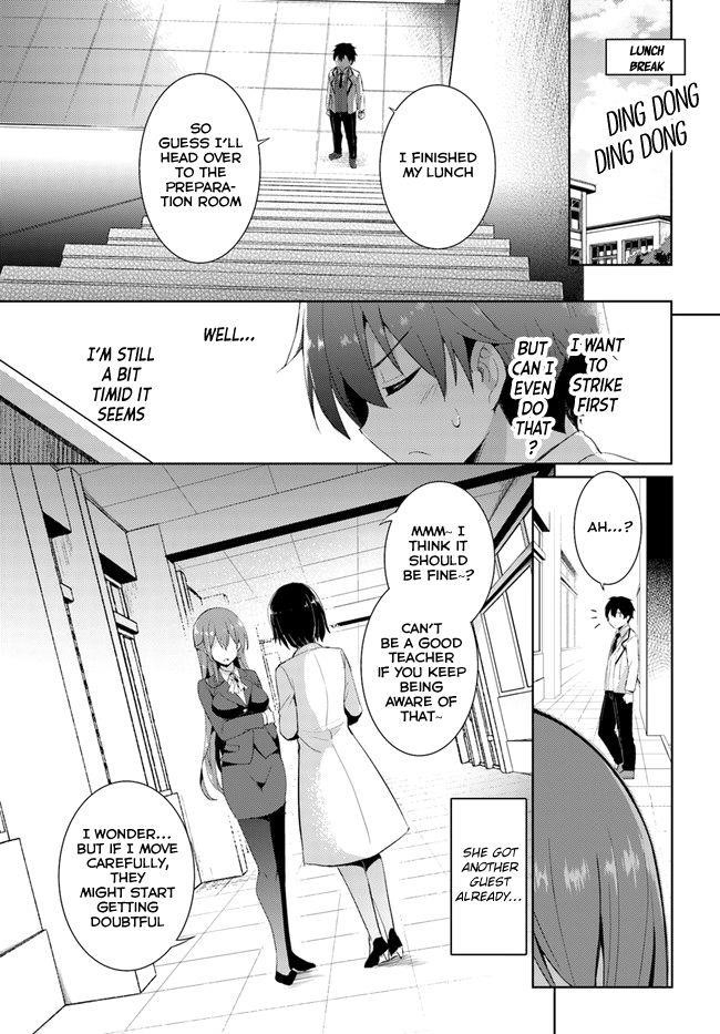 Boku No Kanojo Sensei Chapter 9 - Page 7