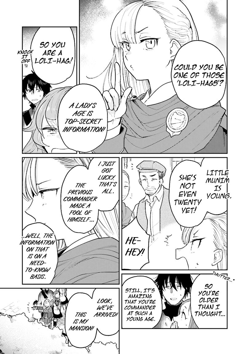 False Hero Has No Whereabouts In This World Chapter 16 - Page 23