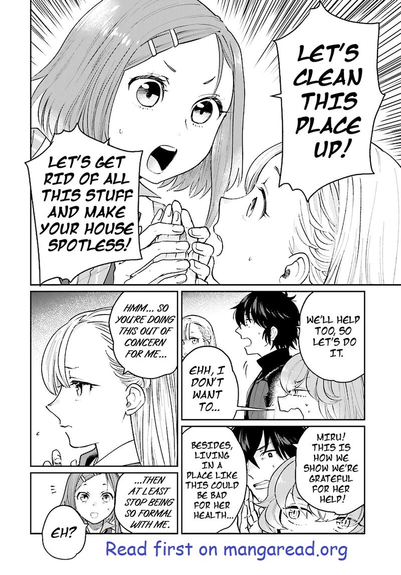 False Hero Has No Whereabouts In This World Chapter 16 - Page 26