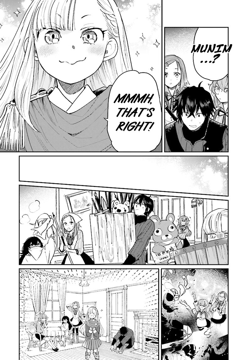 False Hero Has No Whereabouts In This World Chapter 16 - Page 28