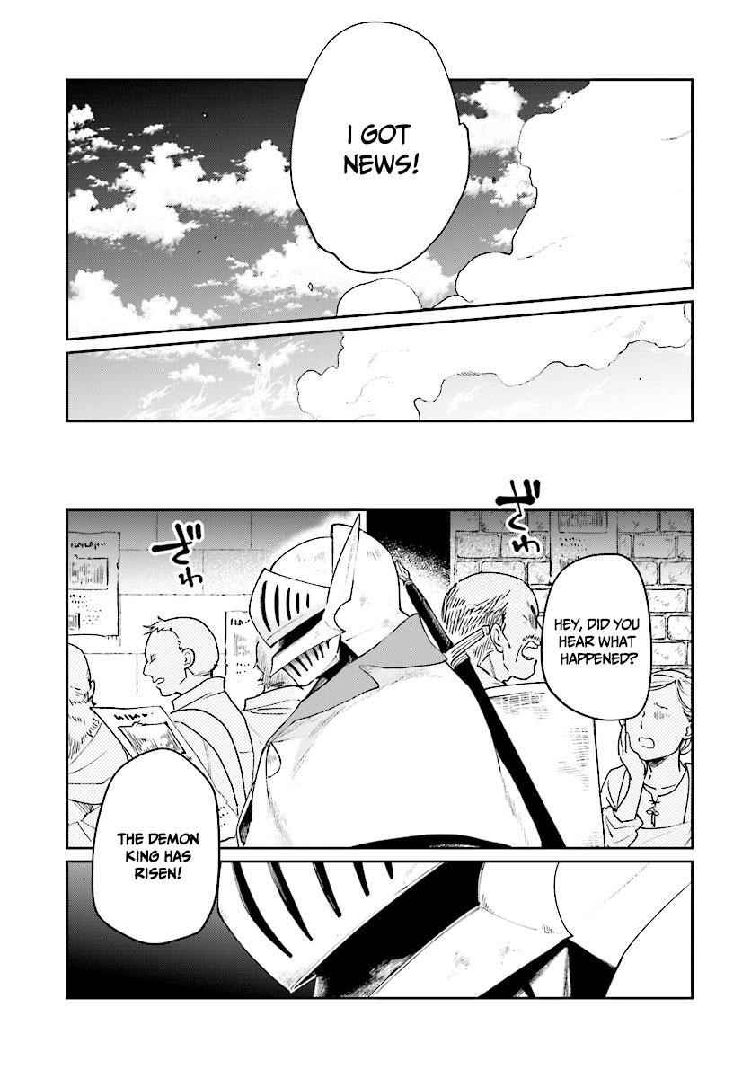 False Hero Has No Whereabouts In This World Chapter 5 - Page 15