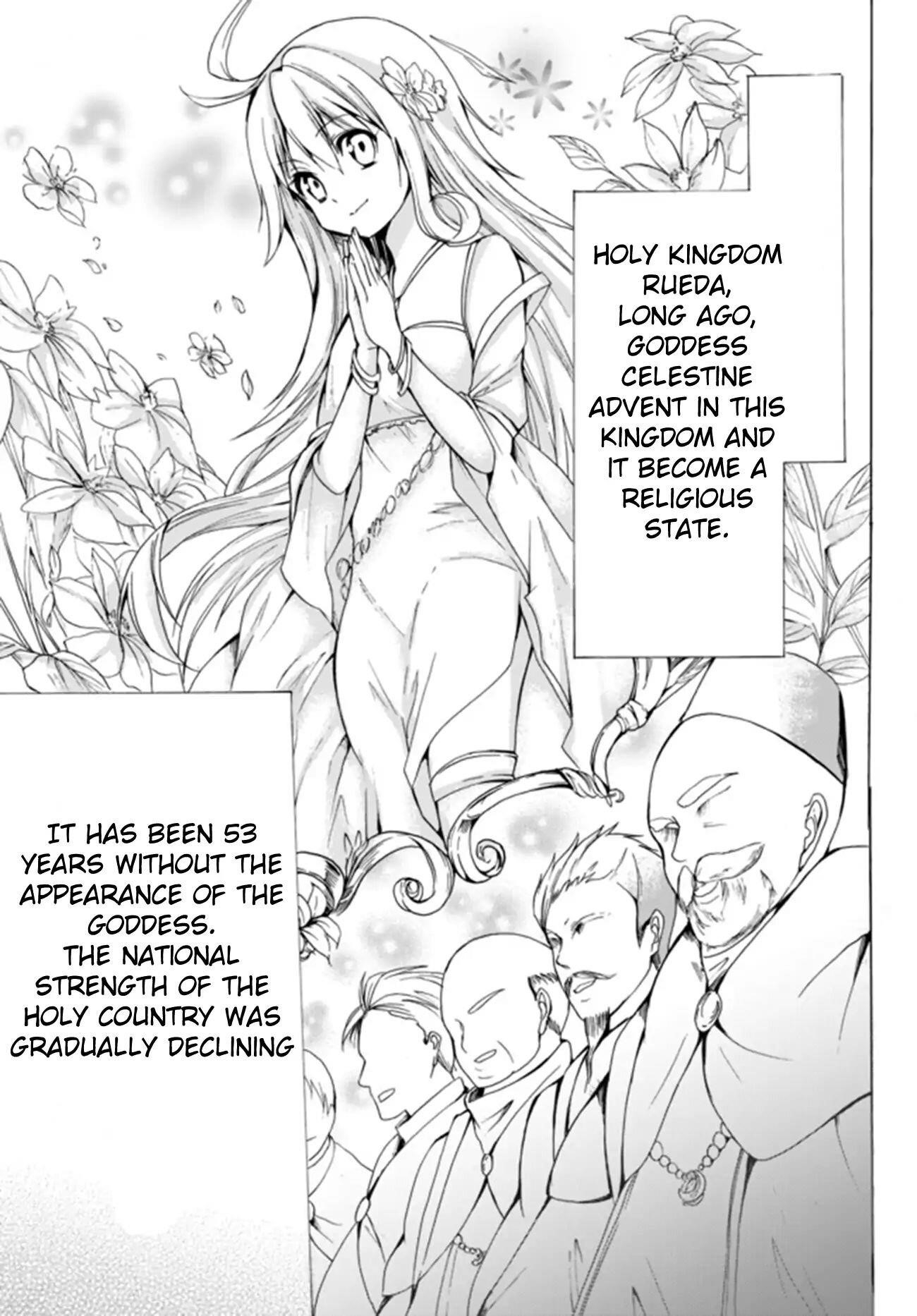 I Shall Survive Using Potions! Chapter 16.2 - Page 11