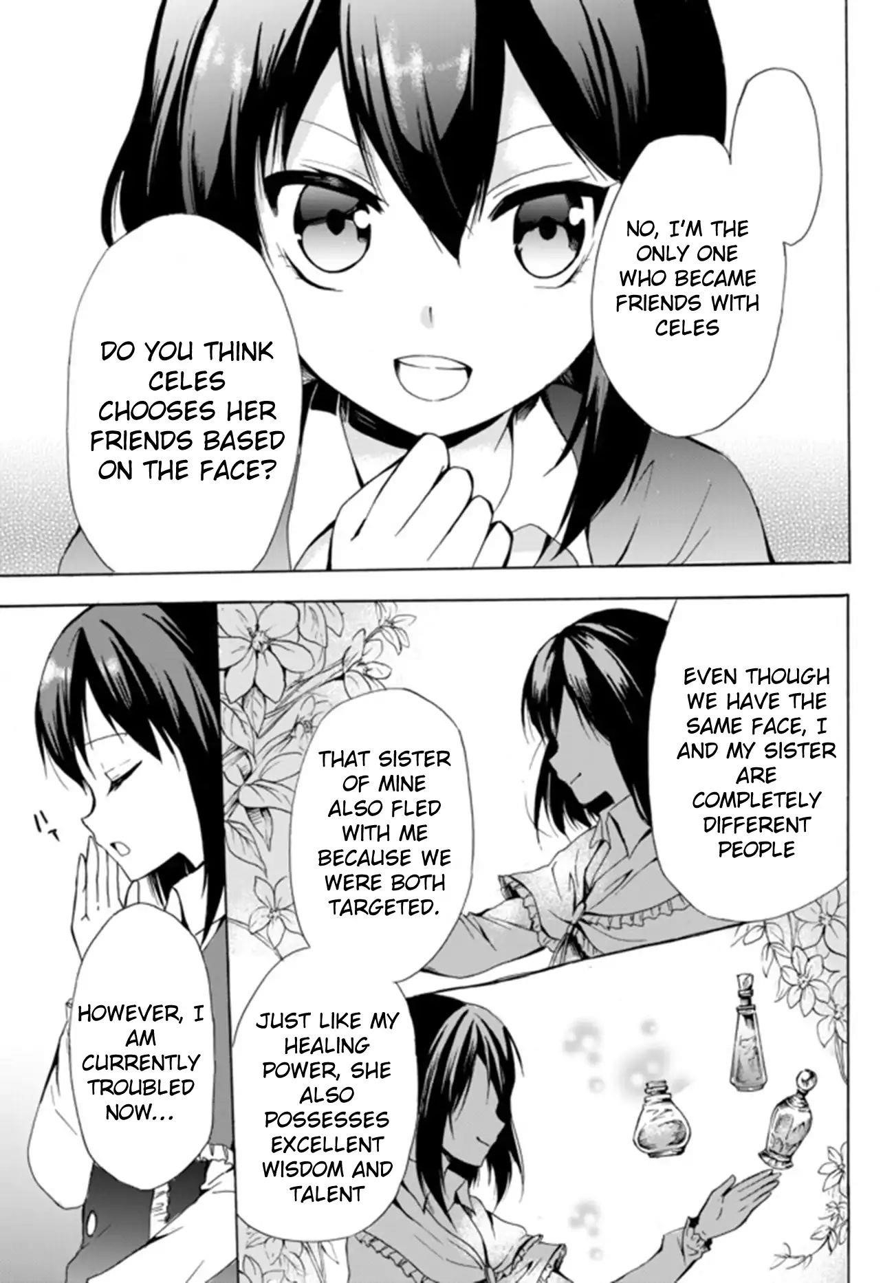 I Shall Survive Using Potions! Chapter 16.2 - Page 3