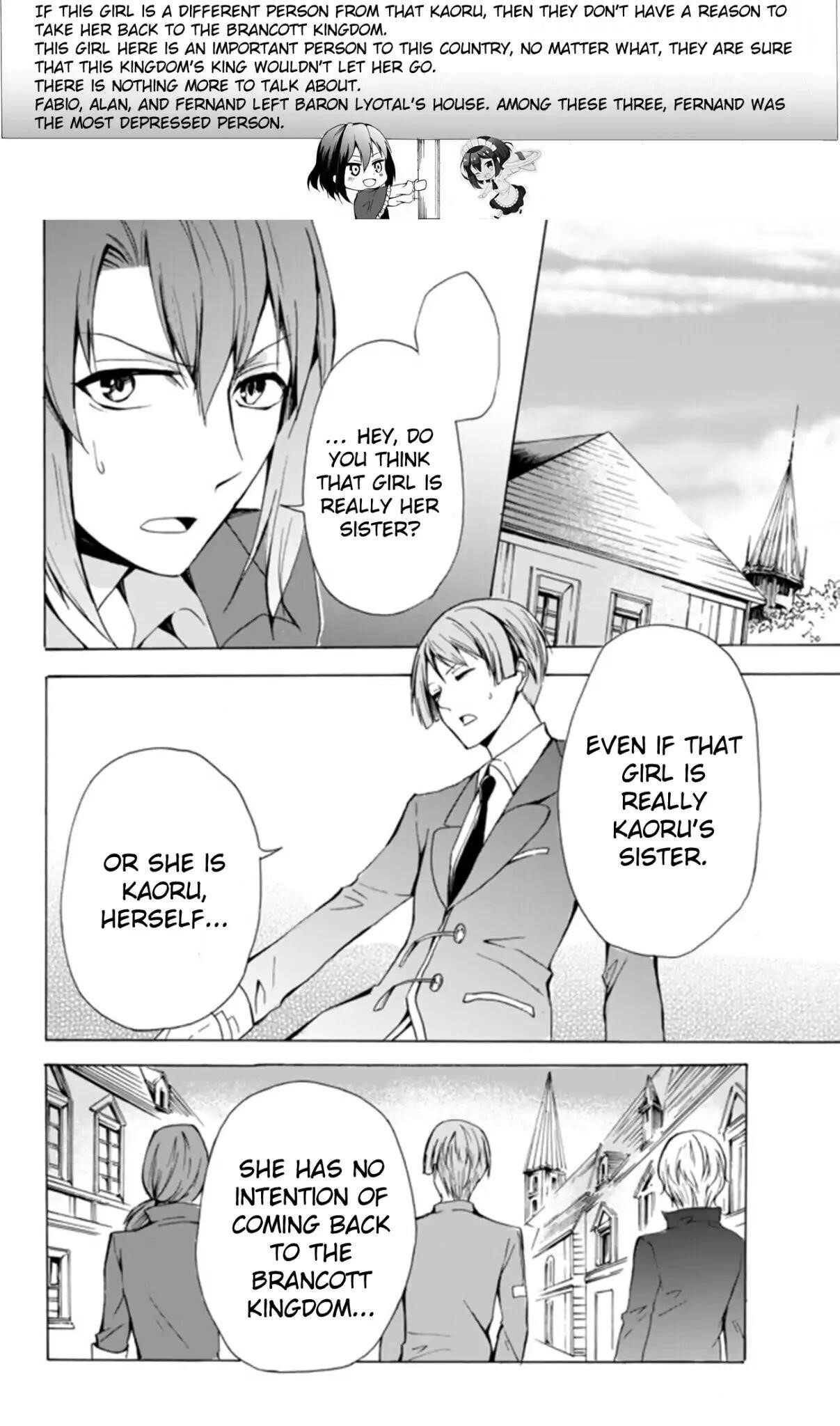 I Shall Survive Using Potions! Chapter 16.2 - Page 6