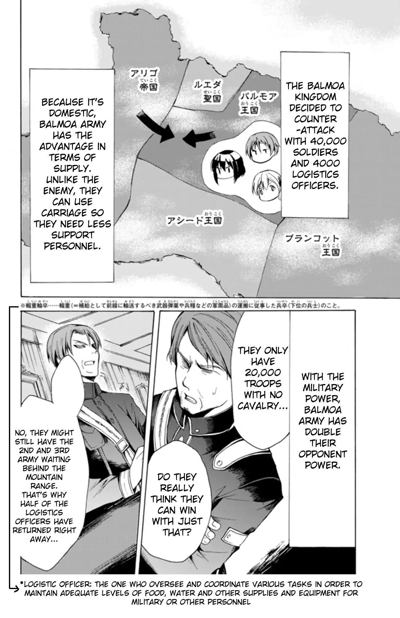 I Shall Survive Using Potions! Chapter 17.1 - Page 8