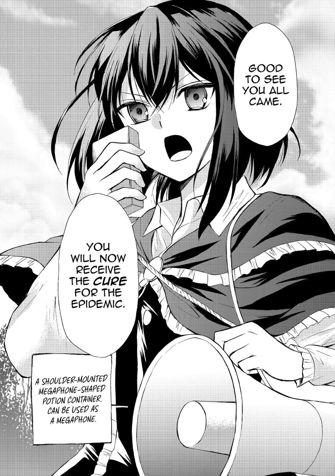 I Shall Survive Using Potions! Chapter 38 - Page 6