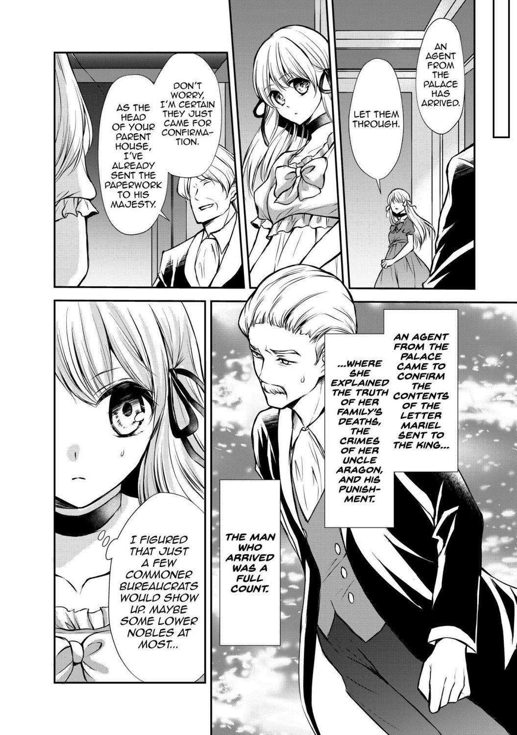 I Shall Survive Using Potions! Chapter 47 - Page 23