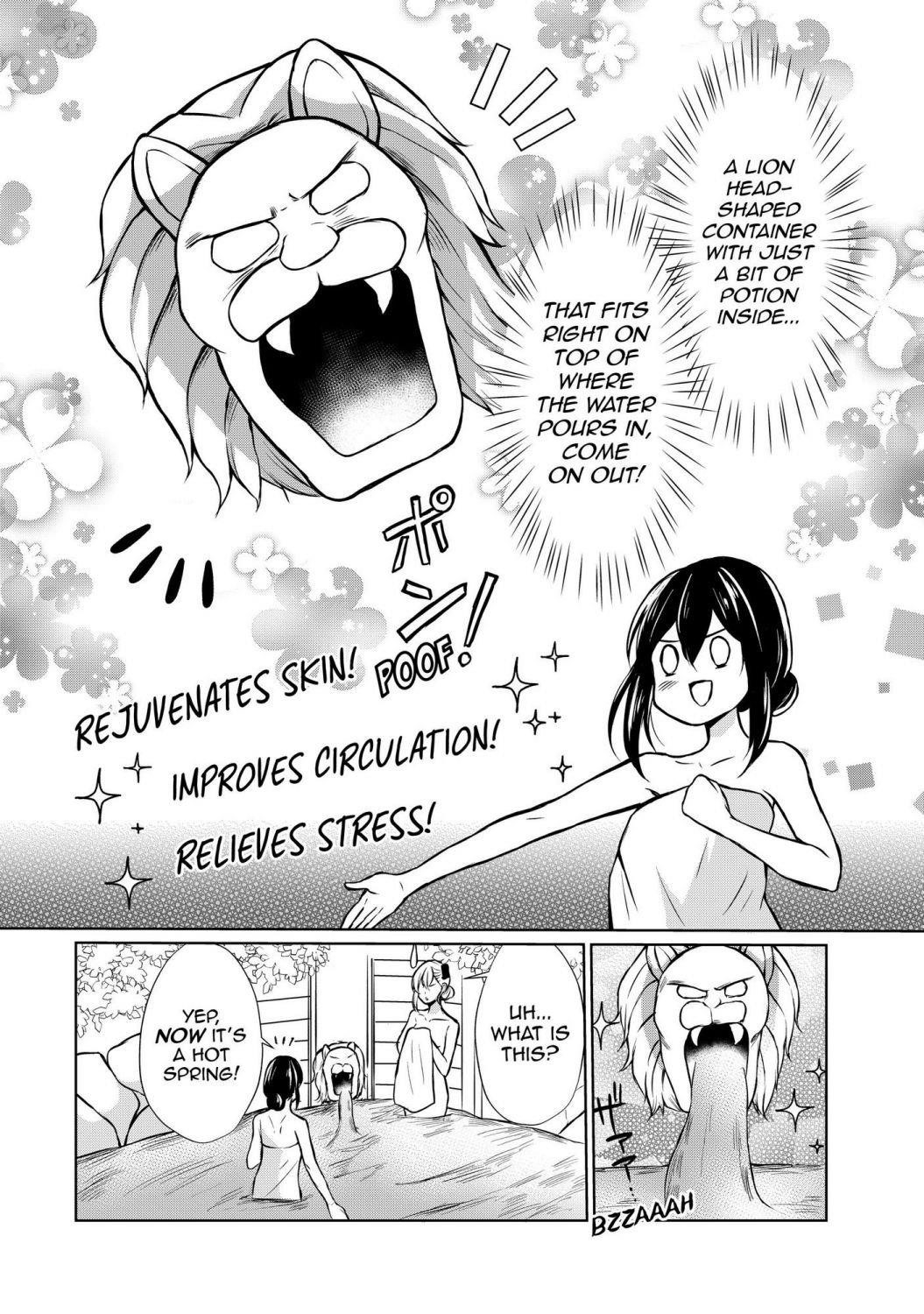 I Shall Survive Using Potions! Chapter 48 - Page 12