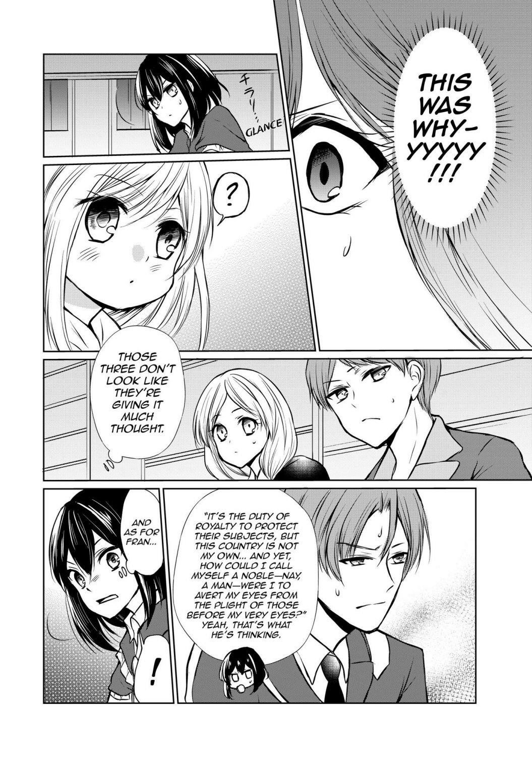 I Shall Survive Using Potions! Chapter 49 - Page 6