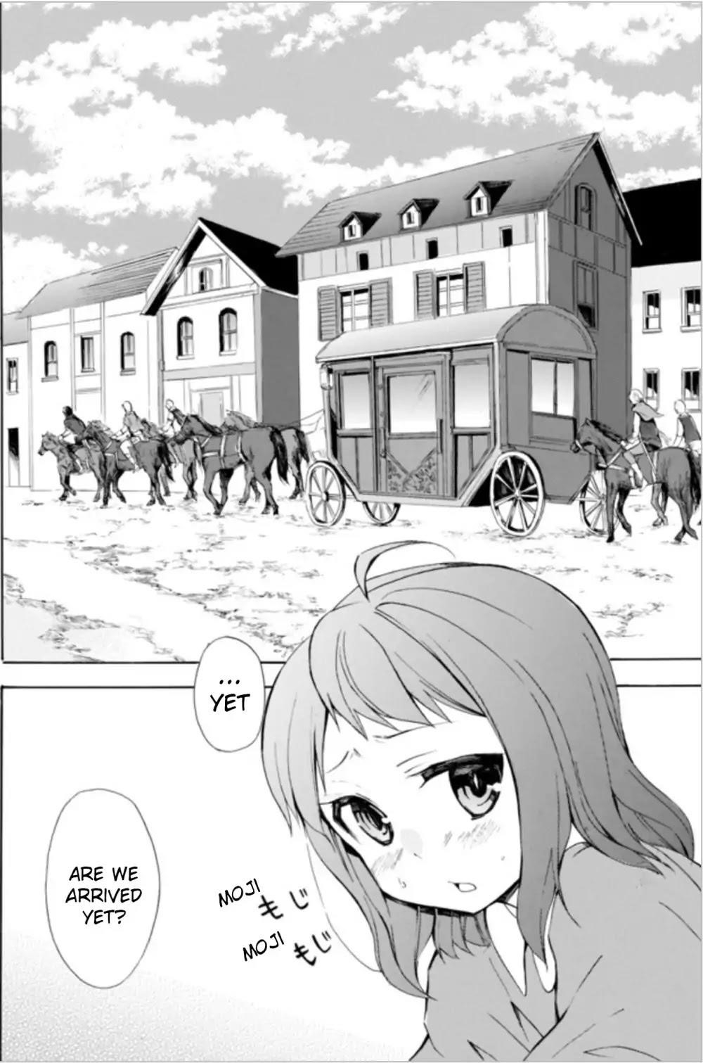 I Shall Survive Using Potions! Chapter 5.1 - Page 4