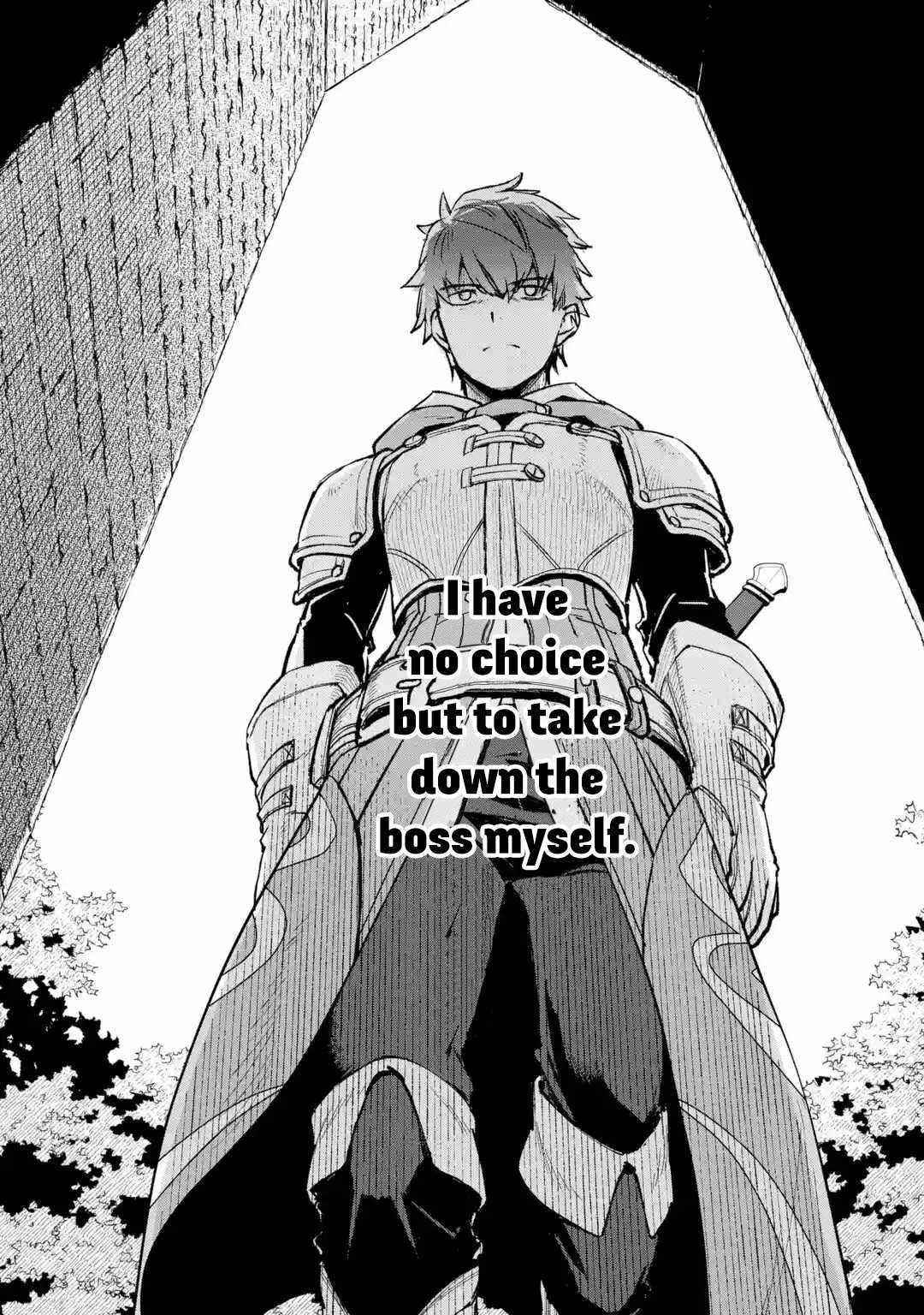 The Chronicles of the Misfit Quartet and Their Unrivaled Synergy Chapter 1 - Page 6