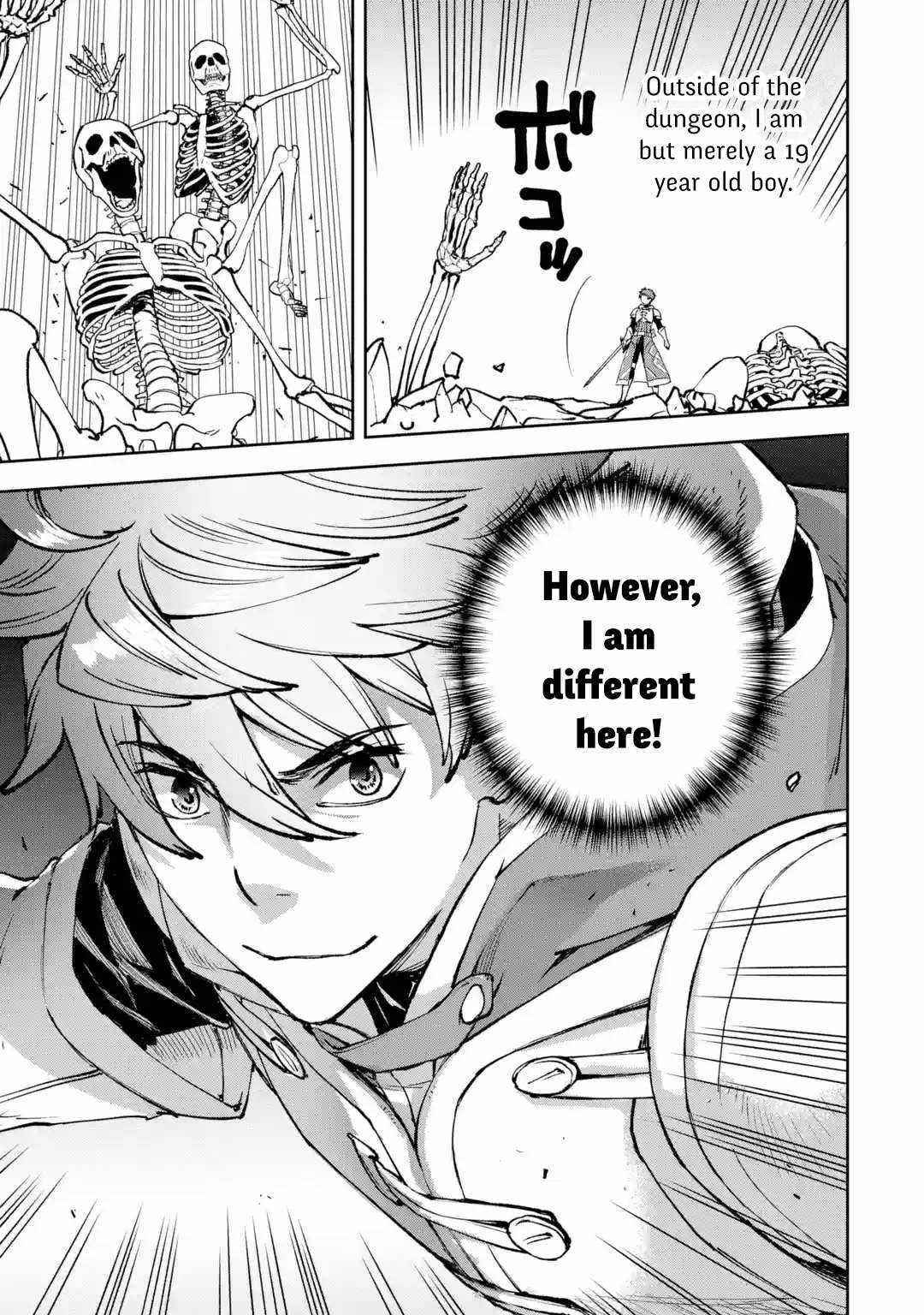 The Chronicles of the Misfit Quartet and Their Unrivaled Synergy Chapter 1 - Page 9