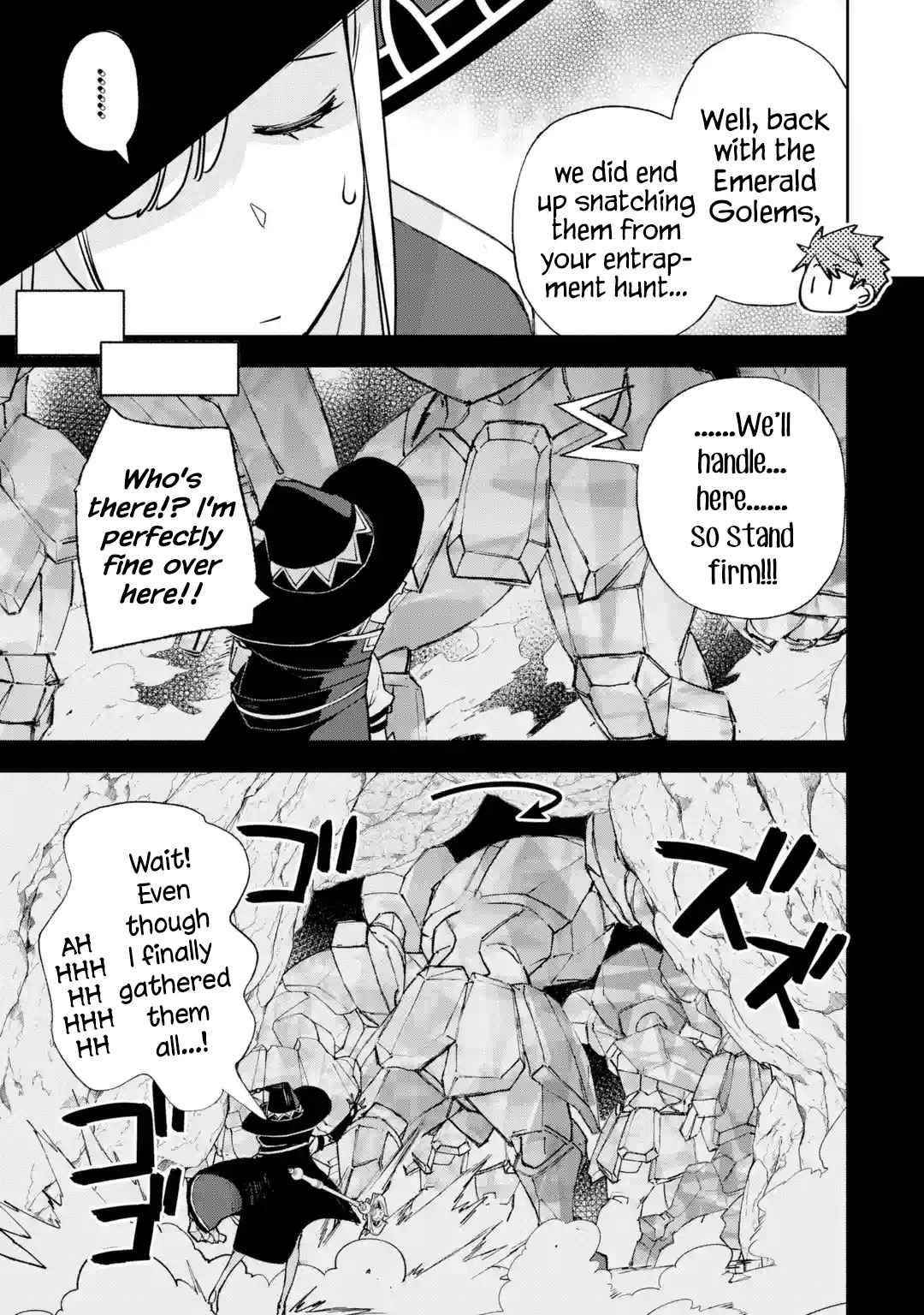 The Chronicles of the Misfit Quartet and Their Unrivaled Synergy Chapter 4.1 - Page 5